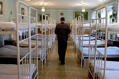 A private prison in Russia. Source: RIA Novosti / Vadim Braidov